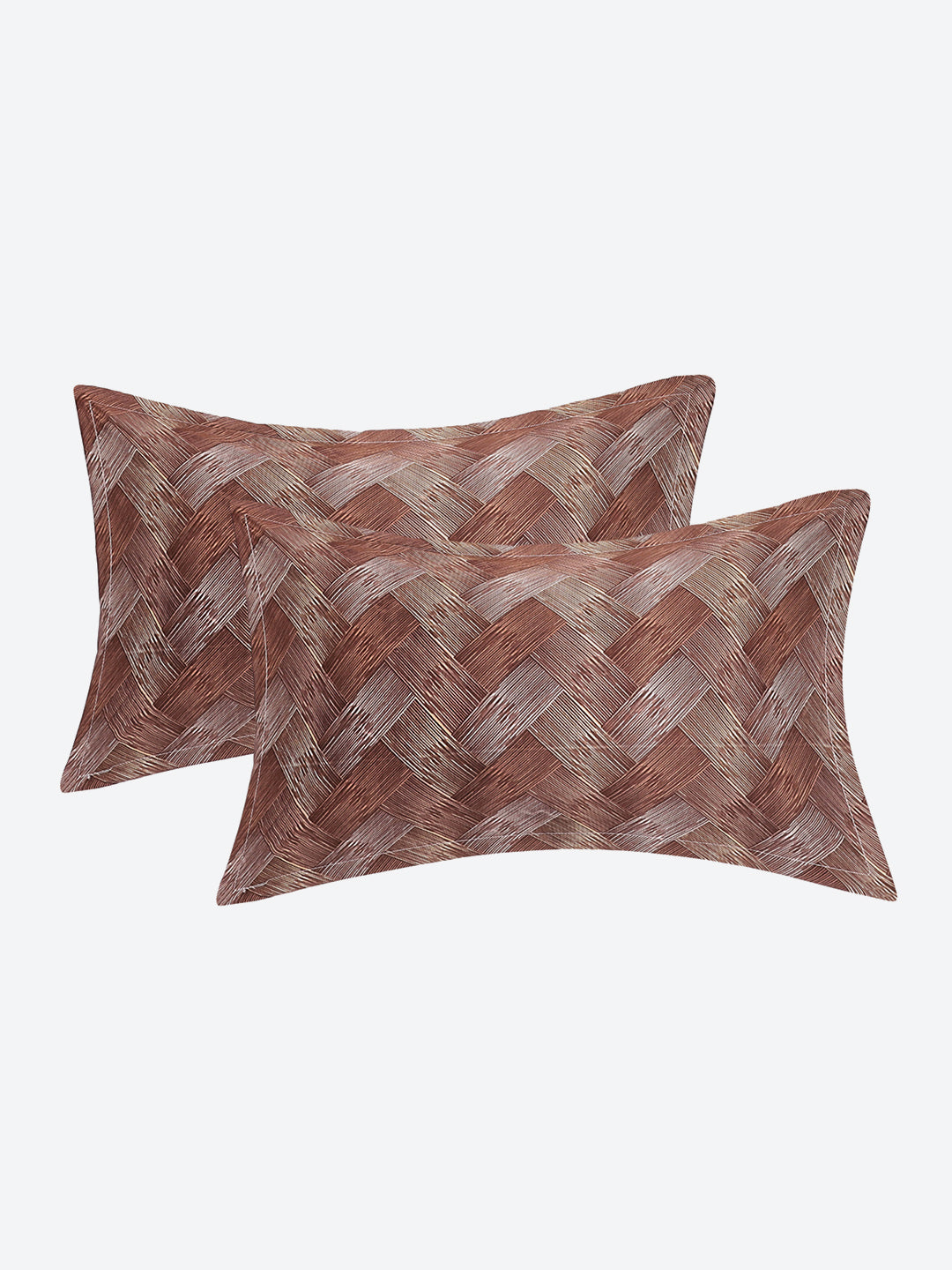 MOCA by Monte Carlo 120 GSM Microfibre Double Bedsheet with 2 Pillow Covers