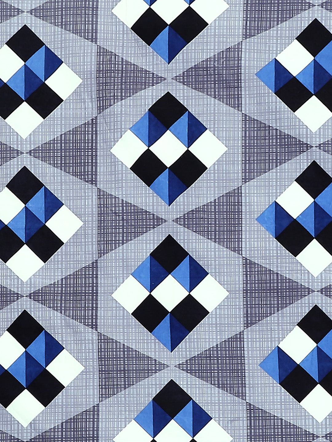 MOCA by Monte Carlo 120 GSM Microfibre Double Bedsheet with 2 Pillow Covers