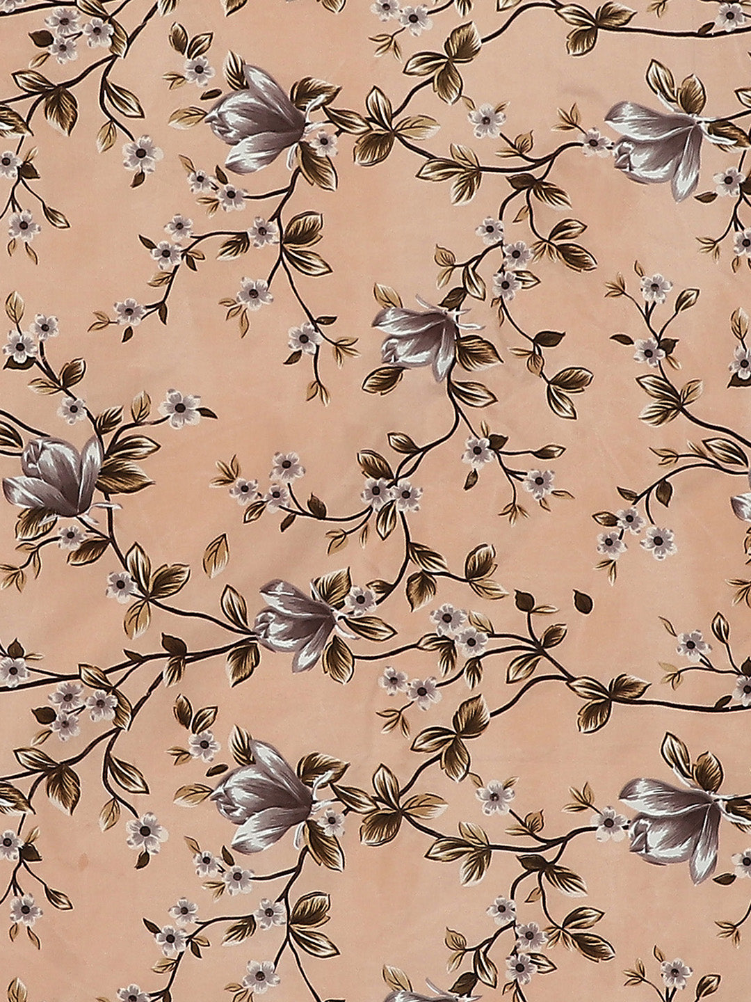 MOCA by Monte Carlo 120 GSM Microfibre Double Bedsheet with 2 Pillow Covers