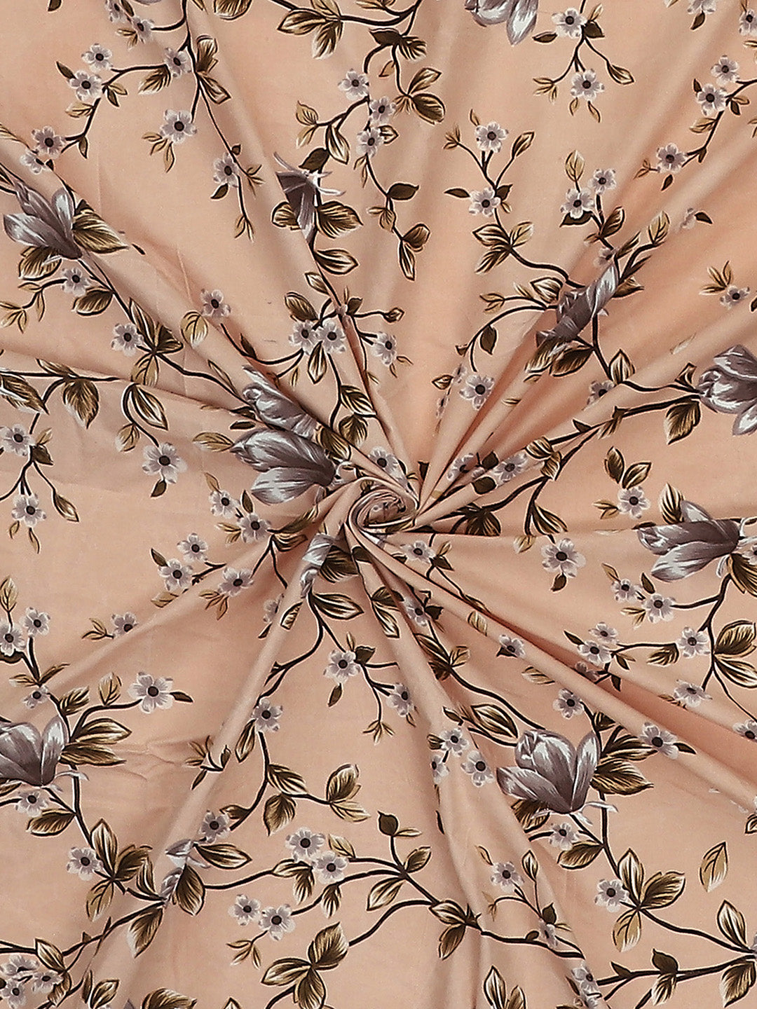 MOCA by Monte Carlo 120 GSM Microfibre Double Bedsheet with 2 Pillow Covers