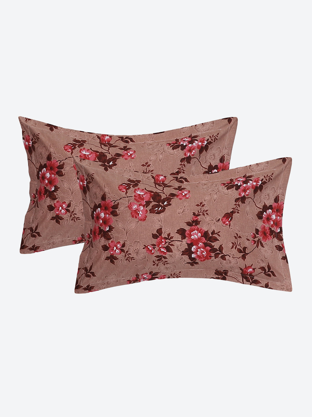 MOCA by Monte Carlo 120 GSM Microfibre Double Bedsheet with 2 Pillow Covers