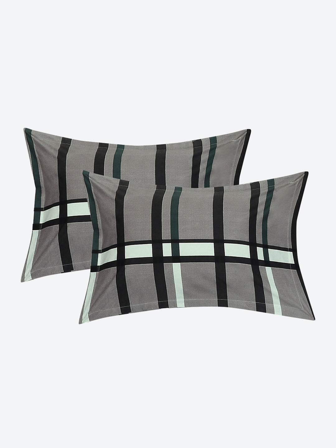 MOCA by Monte Carlo 120 GSM Microfibre Double Bedsheet with 2 Pillow Covers