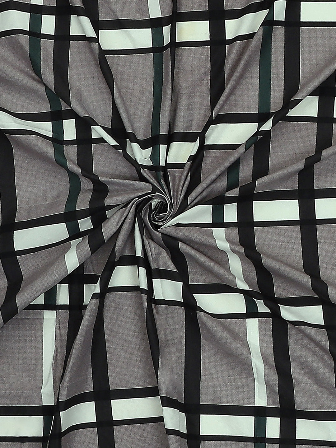 MOCA by Monte Carlo 120 GSM Microfibre Double Bedsheet with 2 Pillow Covers