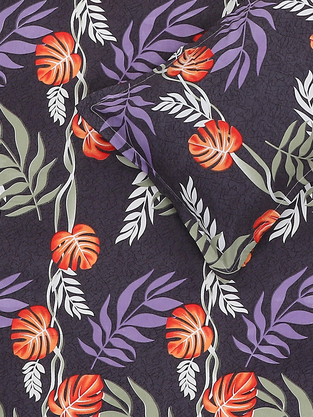 MOCA by Monte Carlo 120 GSM Microfibre Double Bedsheet with 2 Pillow Covers