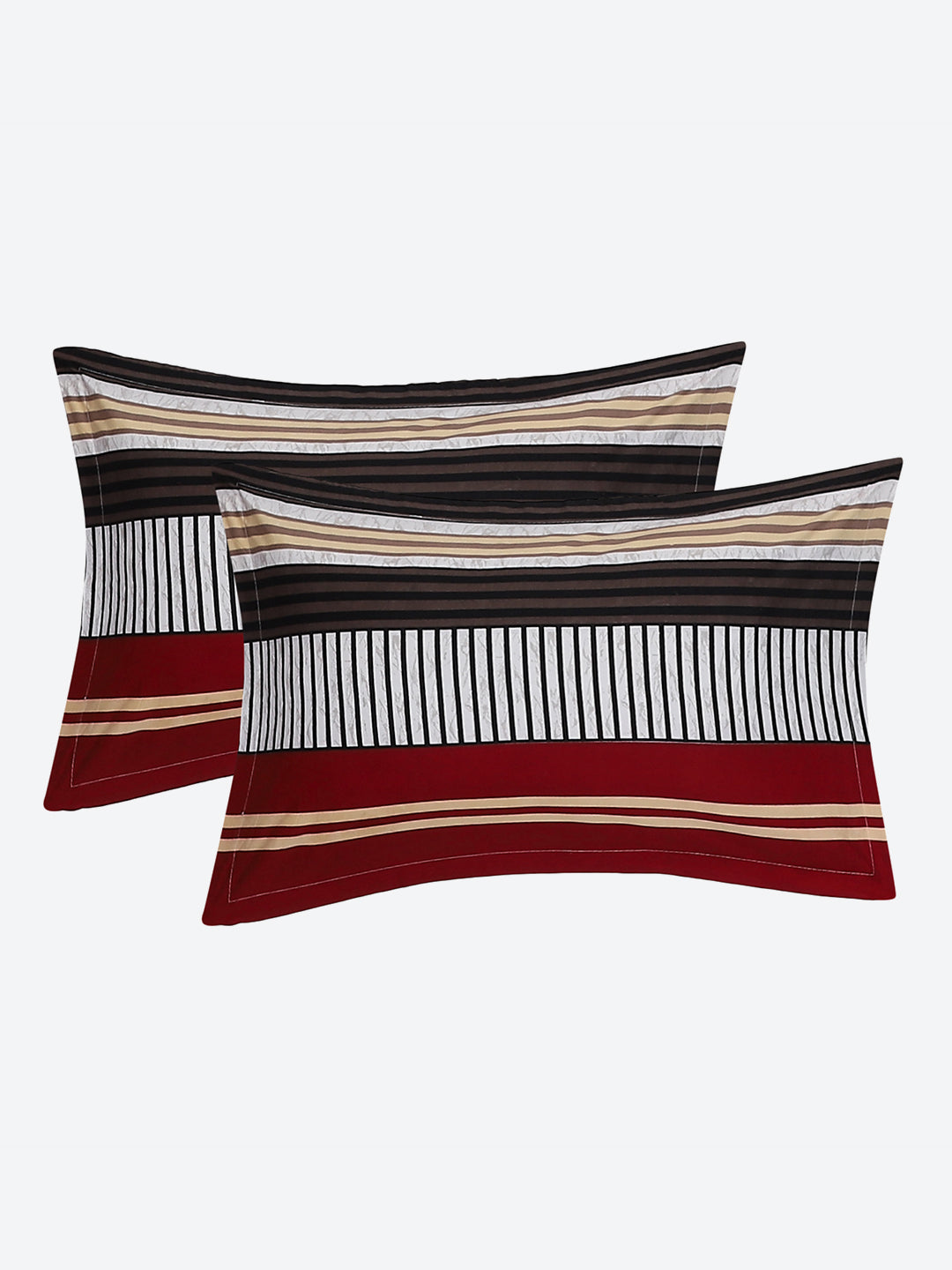 MOCA by Monte Carlo 120 GSM Microfibre Double Bedsheet with 2 Pillow Covers