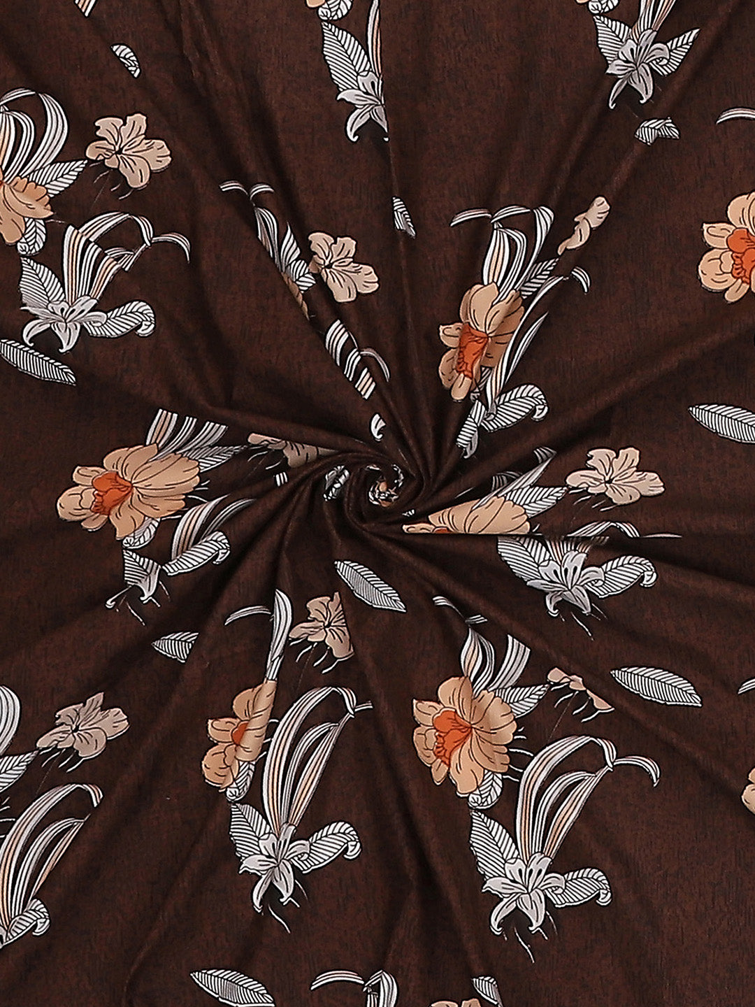 MOCA by Monte Carlo 120 GSM Microfibre Double Bedsheet with 2 Pillow Covers