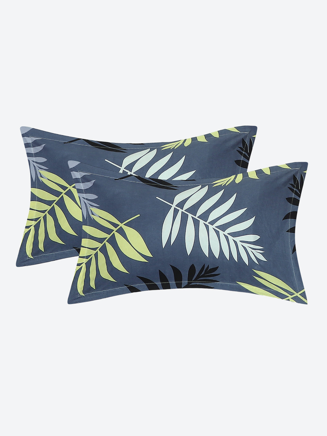 MOCA by Monte Carlo 120 GSM Microfibre Double Bedsheet with 2 Pillow Covers