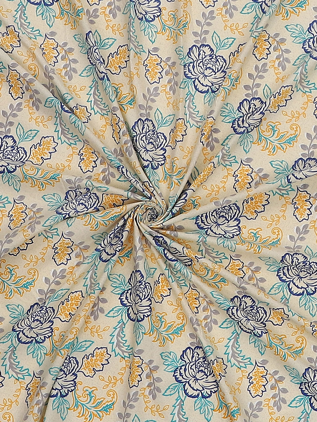 MOCA by Monte Carlo 120 GSM Microfibre Double Bedsheet with 2 Pillow Covers