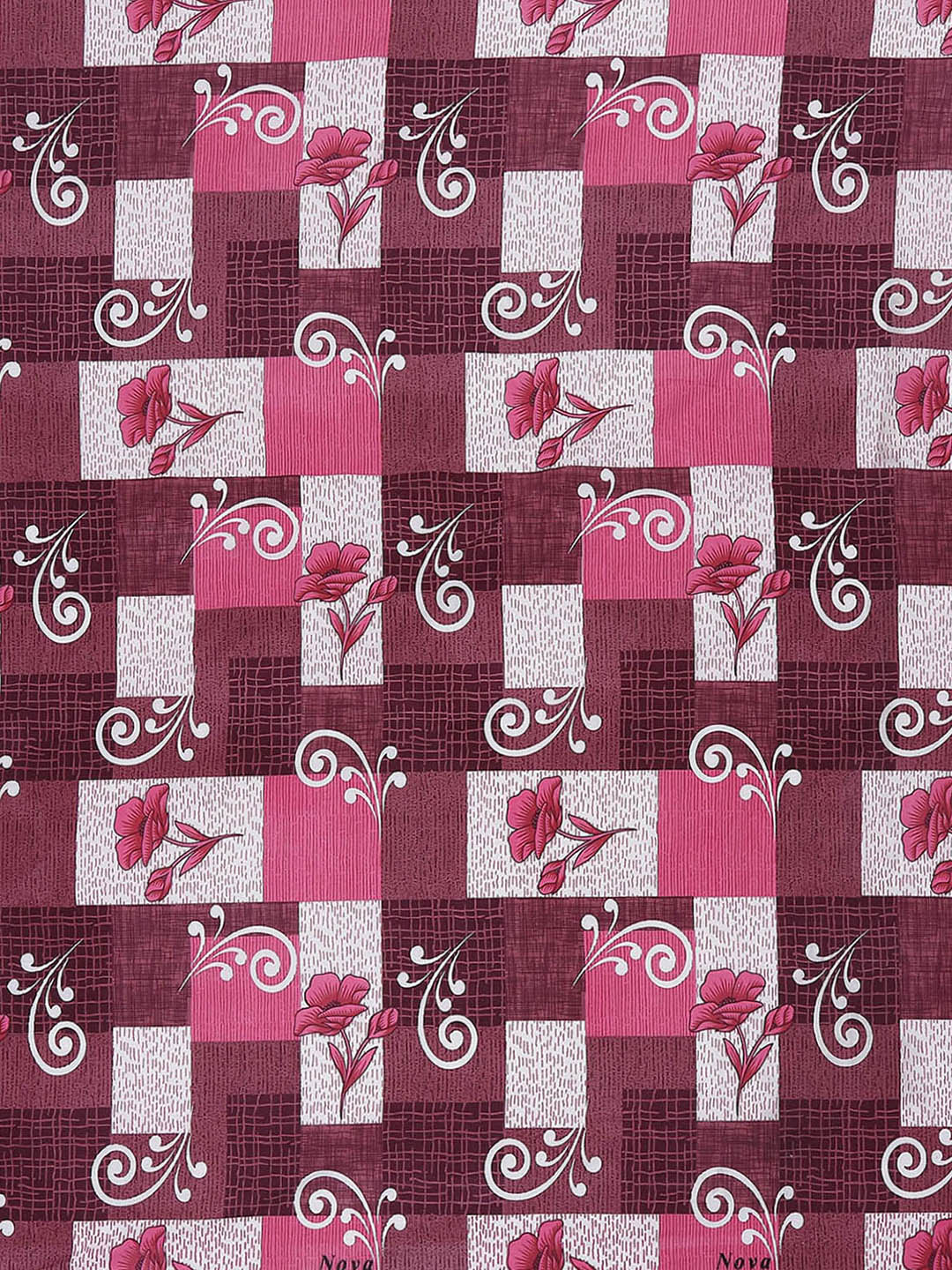 MOCA by Monte Carlo 120 GSM Microfibre Double Bedsheet (2 Pcs Set)