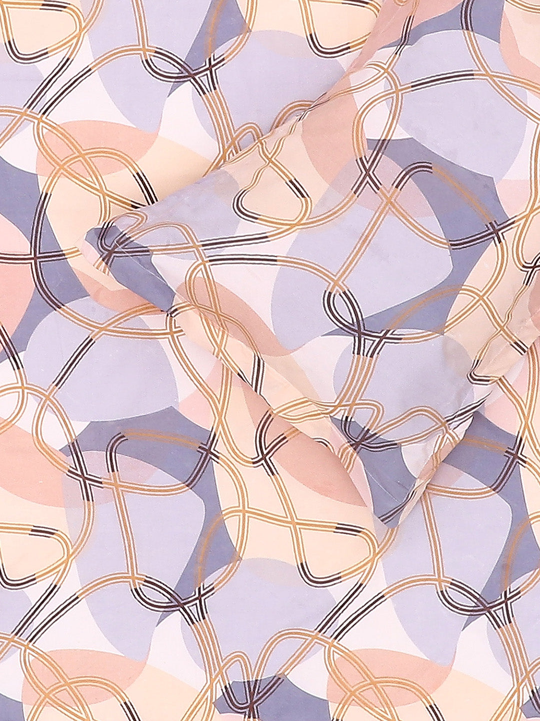 MOCA by Monte Carlo 120 GSM Microfibre Double Bedsheet (2 Pcs Set)