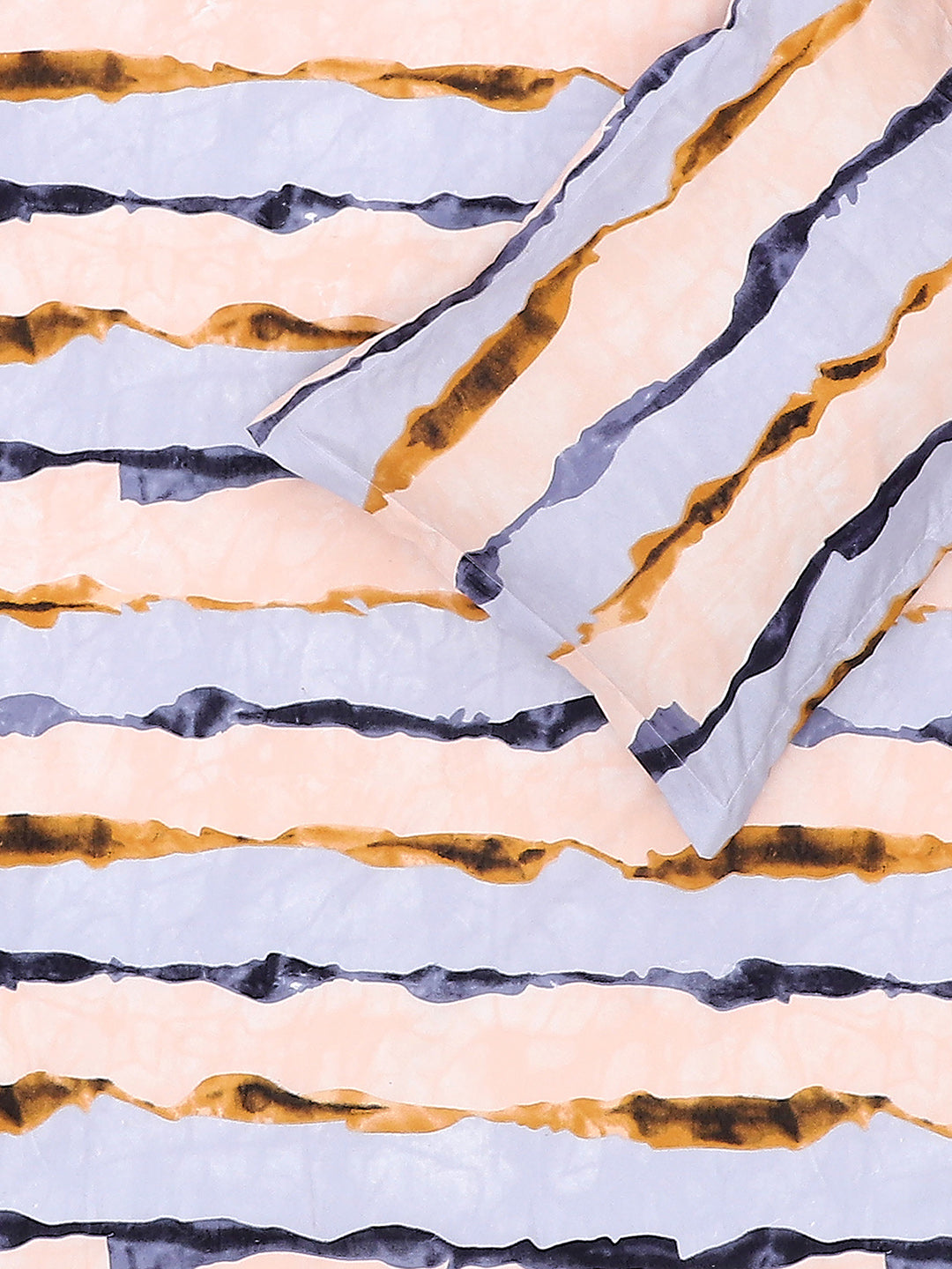 MOCA by Monte Carlo 120 GSM Microfibre Double Bedsheet (2 Pcs Set)