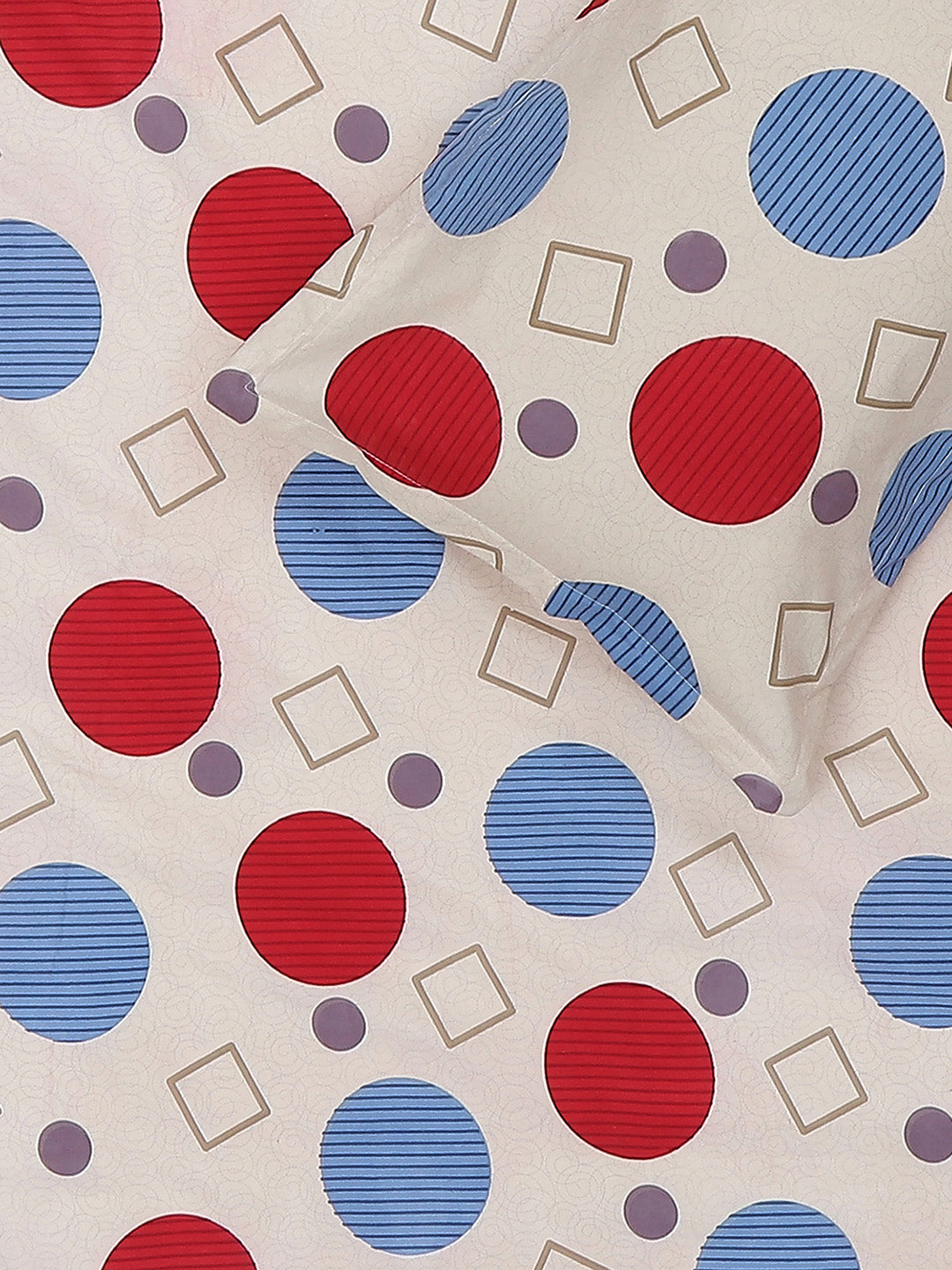 MOCA by Monte Carlo 120 GSM Microfibre Double Bedsheet (2 Pcs Set)