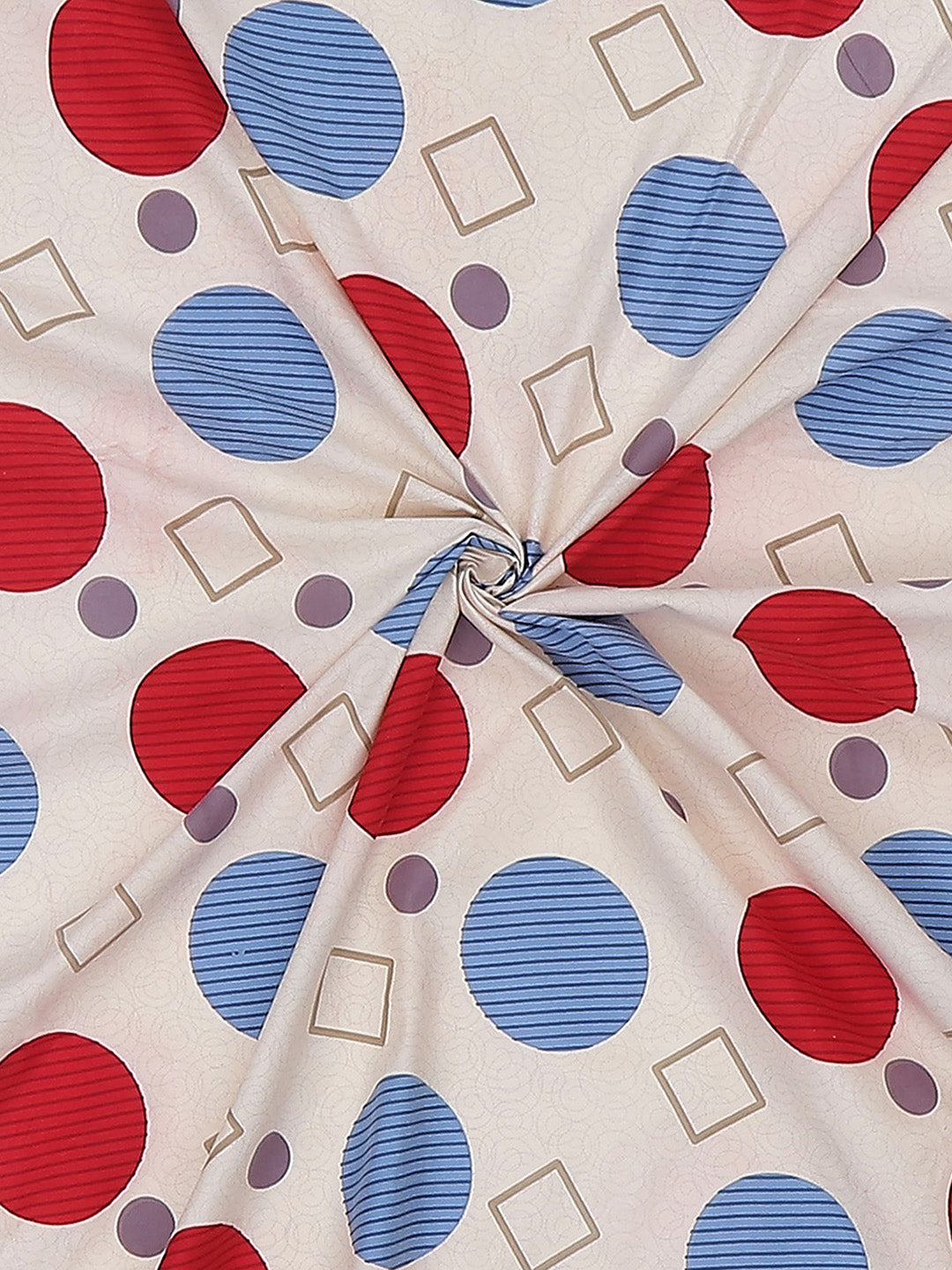 MOCA by Monte Carlo 120 GSM Microfibre Double Bedsheet (2 Pcs Set)