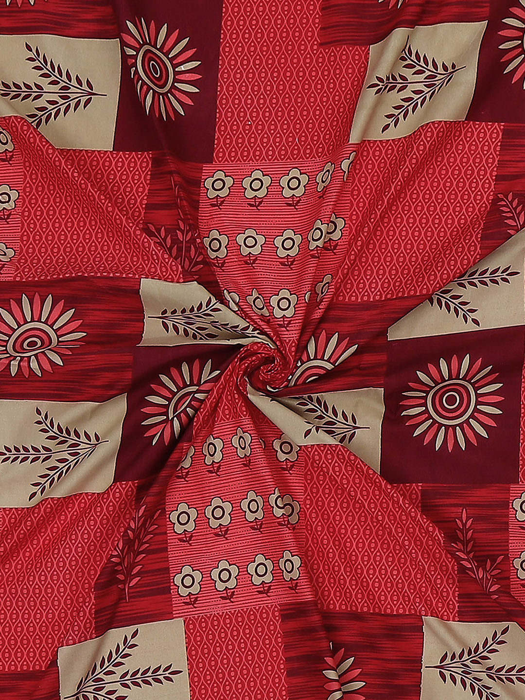 MOCA by Monte Carlo 120 GSM Microfibre Double Bedsheet (2 Pcs Set)