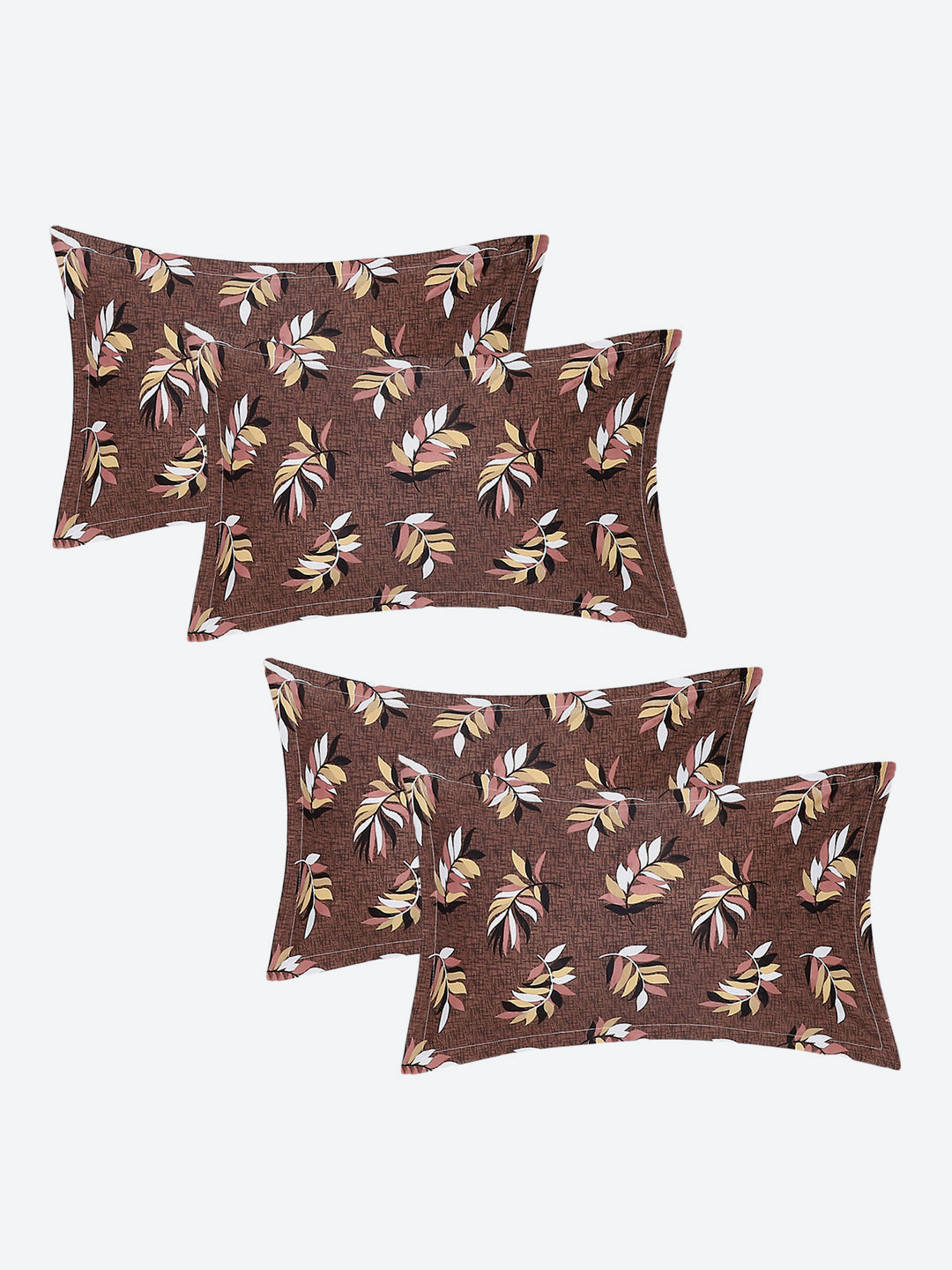 MOCA by Monte Carlo 120 GSM Microfibre Double Bedsheet (2 Pcs Set)