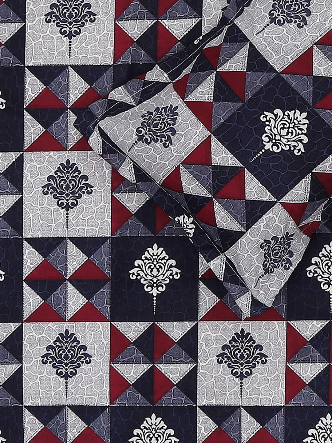 MOCA by Monte Carlo 120 GSM Microfibre Double Bedsheet (2 Pcs Set)