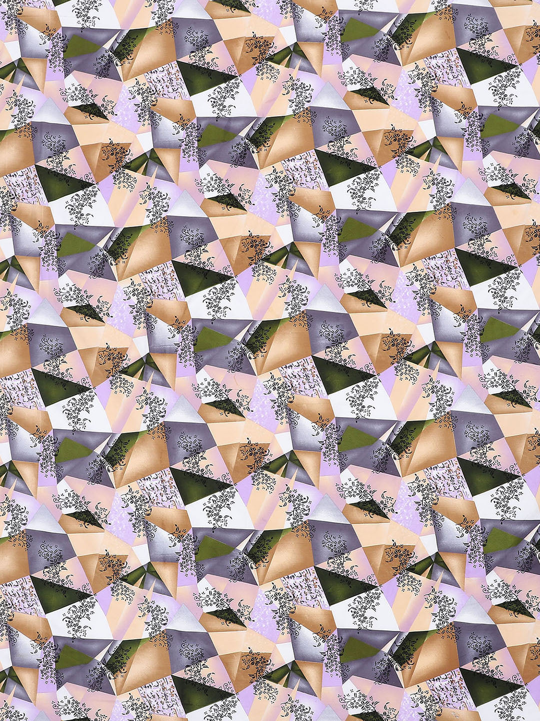 MOCA by Monte Carlo 120 GSM Microfibre Double Bedsheet (2 Pcs Set)