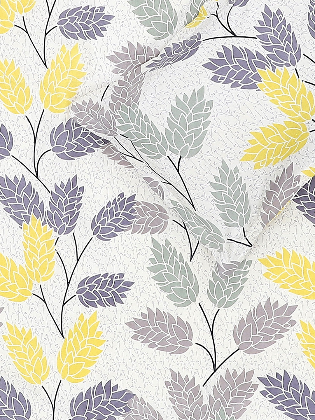 MOCA by Monte Carlo 120 GSM Microfibre Double Bedsheet (2 Pcs Set)