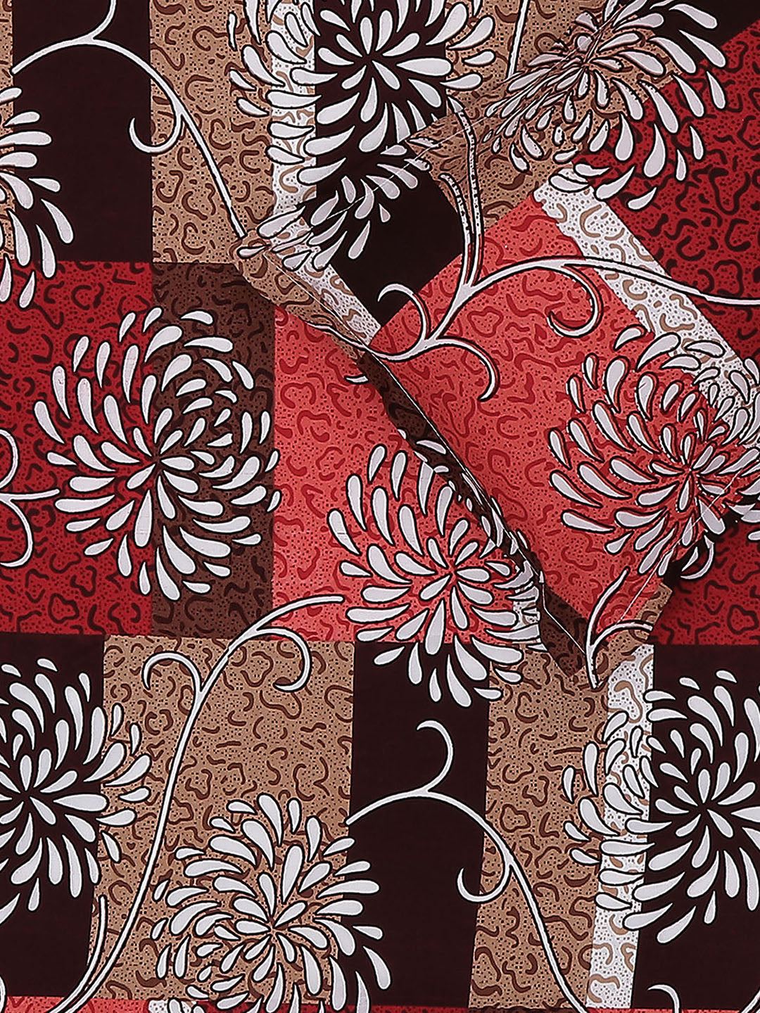 MOCA by Monte Carlo 120 GSM Microfibre Double Bedsheet (2 Pcs Set)