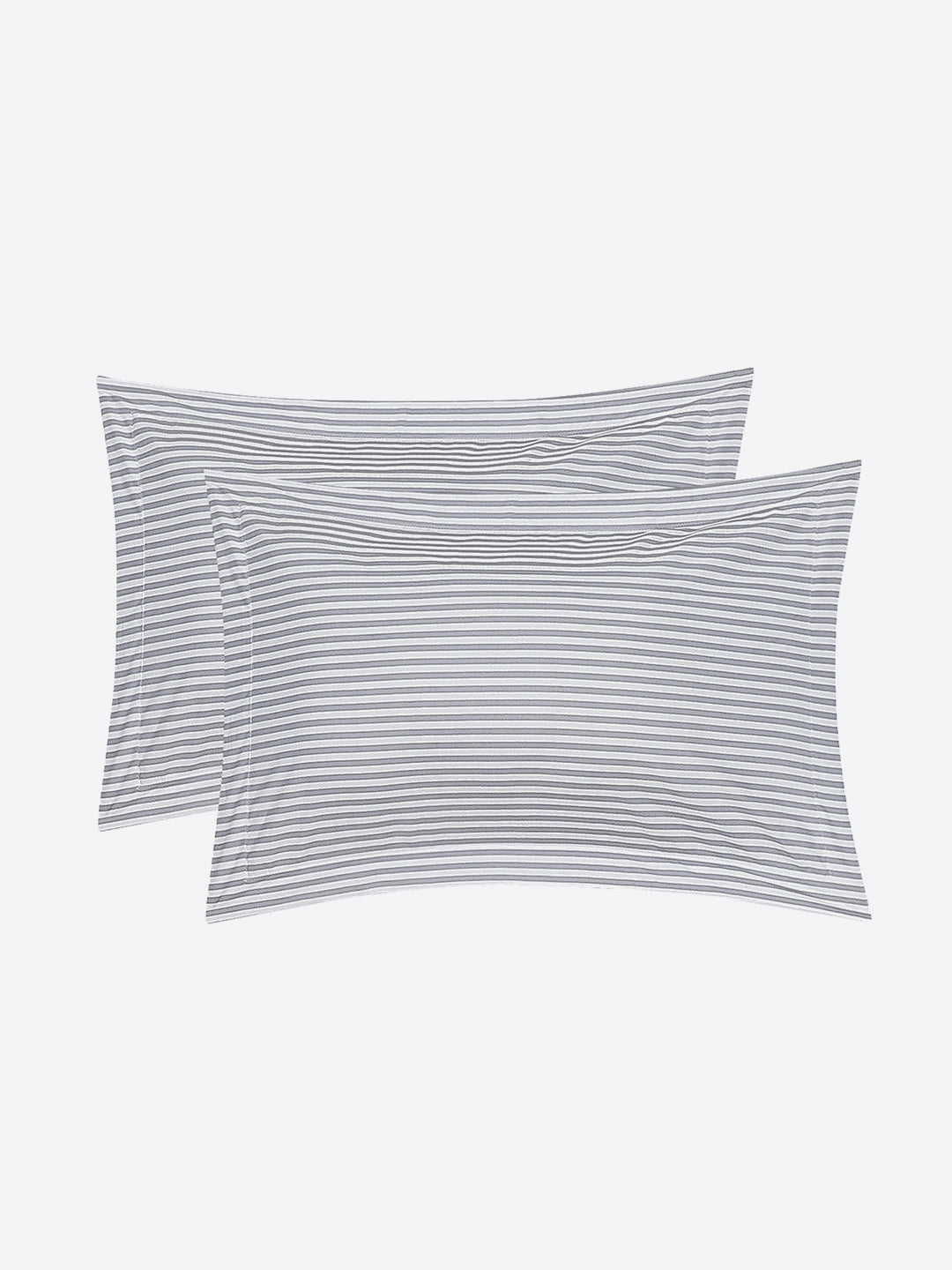 130 GSM Polyester Double Bed Bedsheet with 2 Pillow Covers