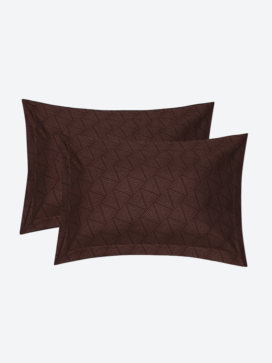 130 GSM Polyester Double Bed Bedsheet with 2 Pillow Covers