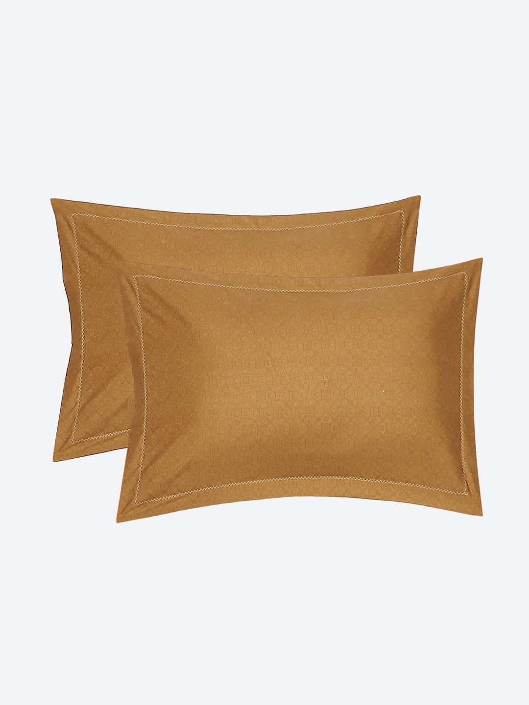 130 GSM Polyester Double Bed Bedsheet with 2 Pillow Covers