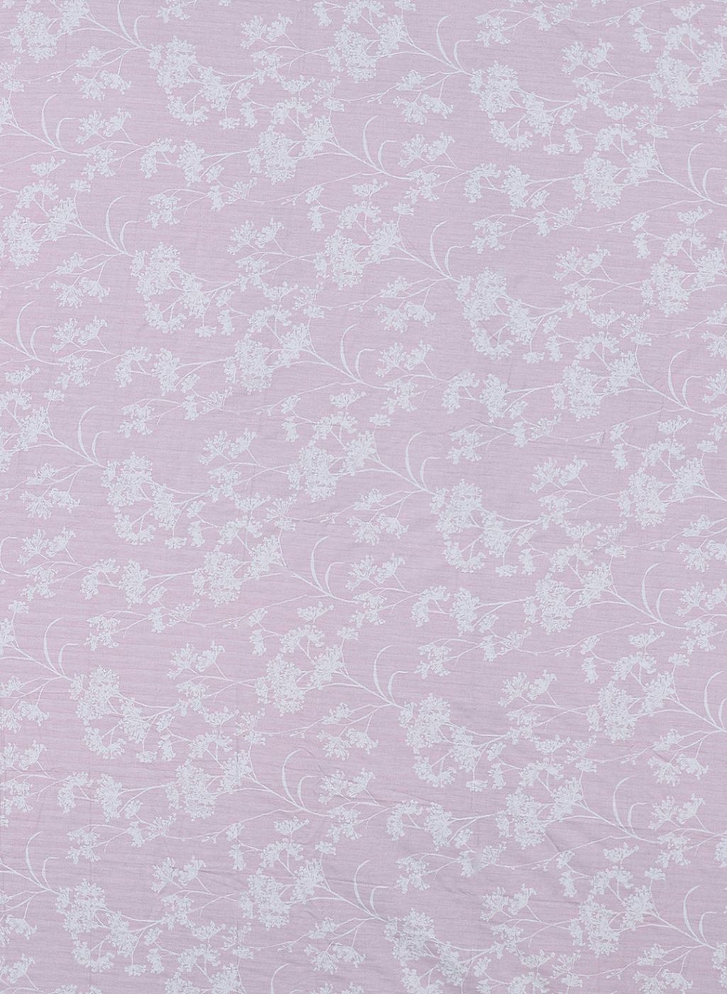 210TC Pure Cotton King Bedsheet with 2 Pillow Covers