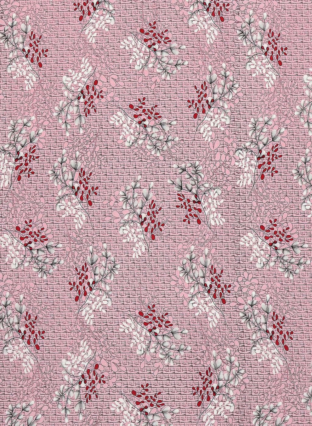 144TC Pure Cotton Single Bedsheet with 1 Pillow Covers