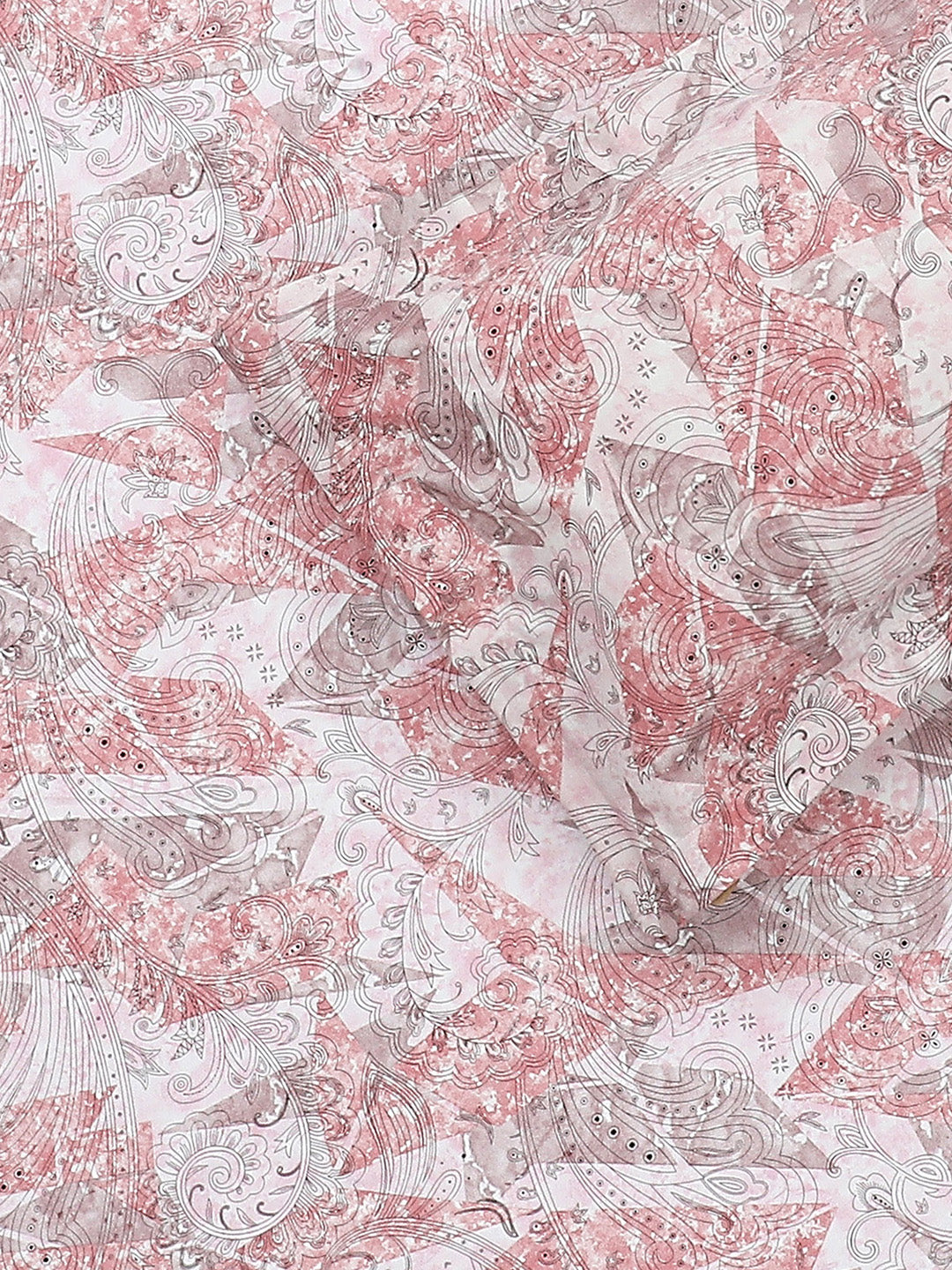 140 TC Cotton Double Bed Bedsheet with 2 Pillow Covers