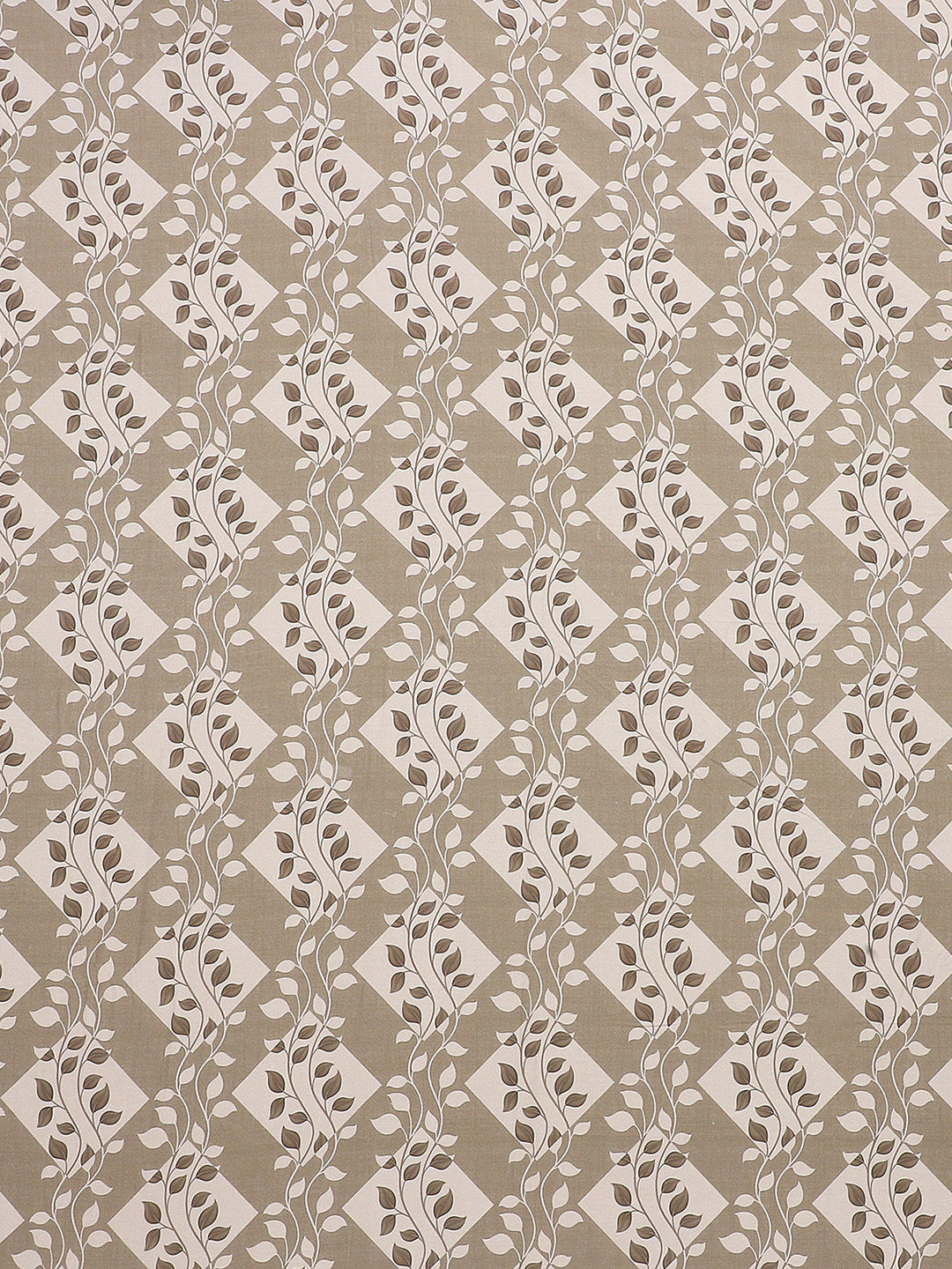 140 TC Cotton Double Bed Bedsheet with 2 Pillow Covers