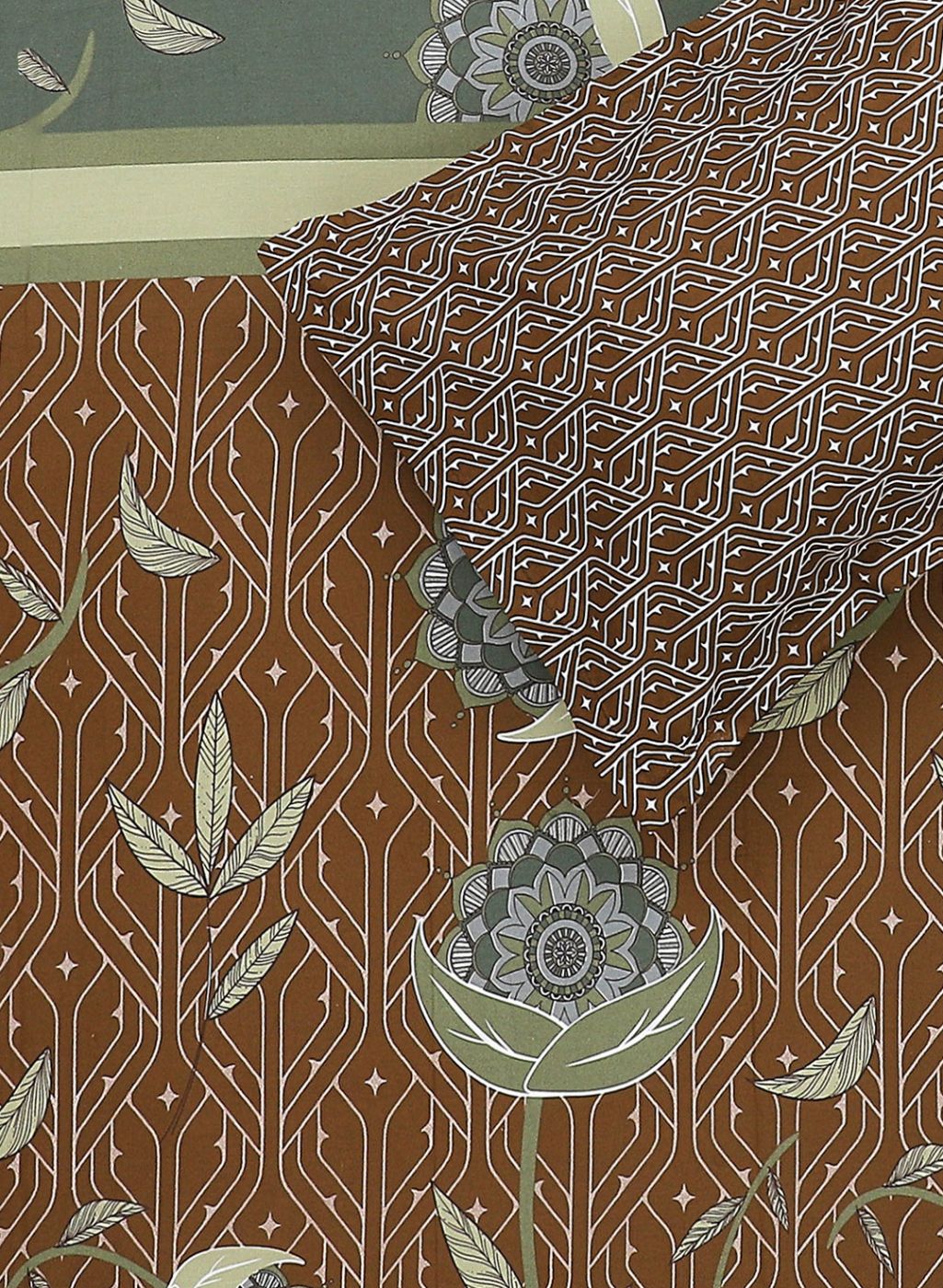 144TC Pure Cotton Single Bedsheet with 1 Pillow Covers