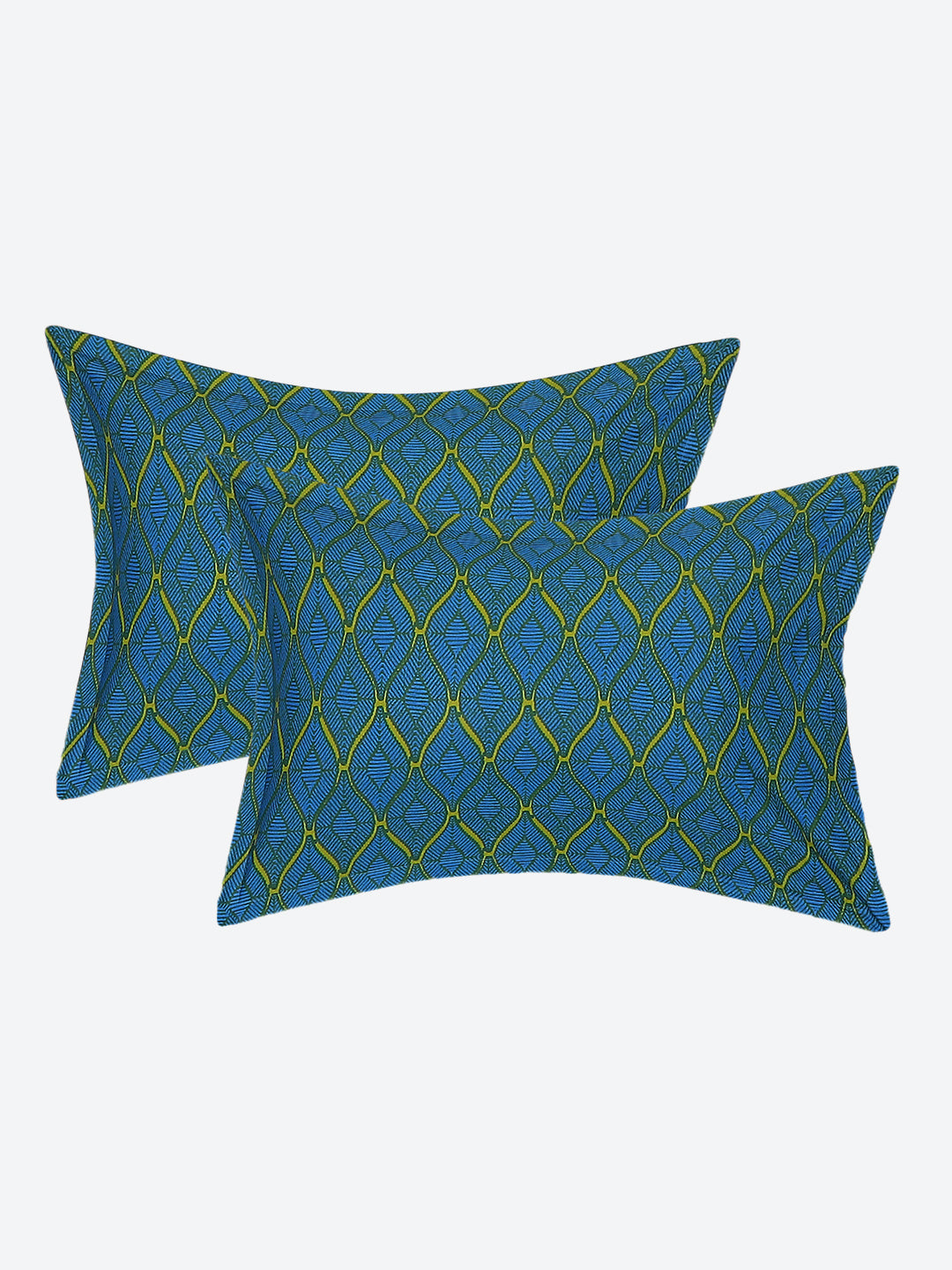 MOCA by Monte Carlo 104 TC Cotton Double Bedsheet with 2 Pillow Covers