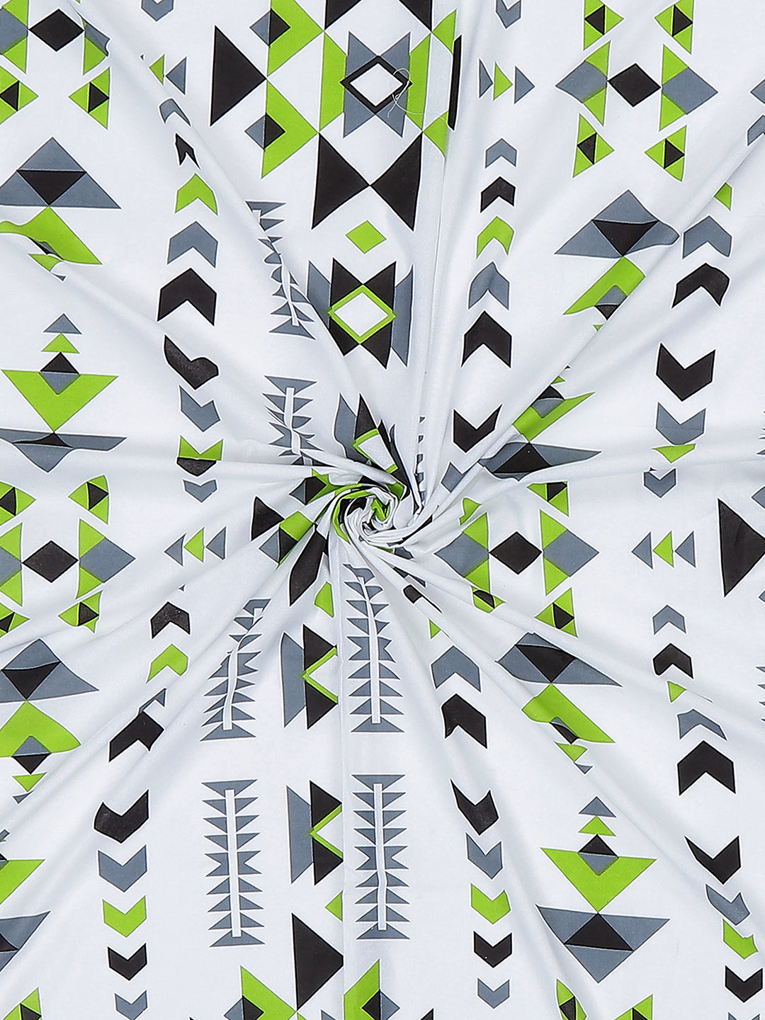 MOCA by Monte Carlo 104 TC Cotton Double Bedsheet with 2 Pillow Covers