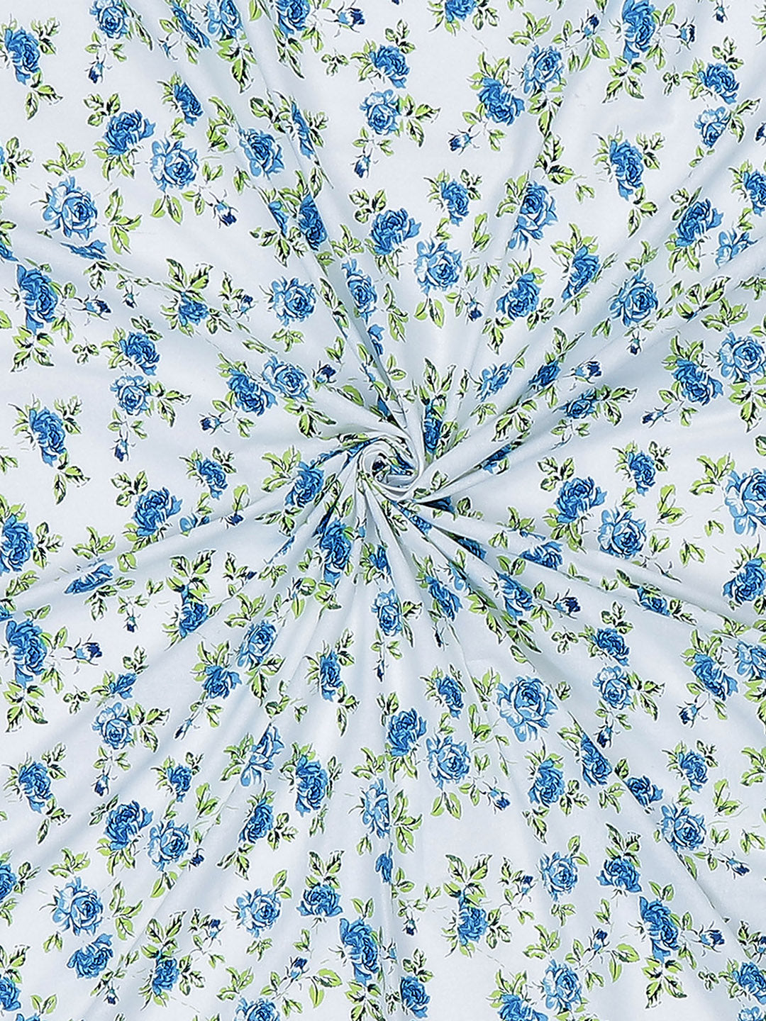 MOCA by Monte Carlo 104 TC Cotton Double Bedsheet with 2 Pillow Covers