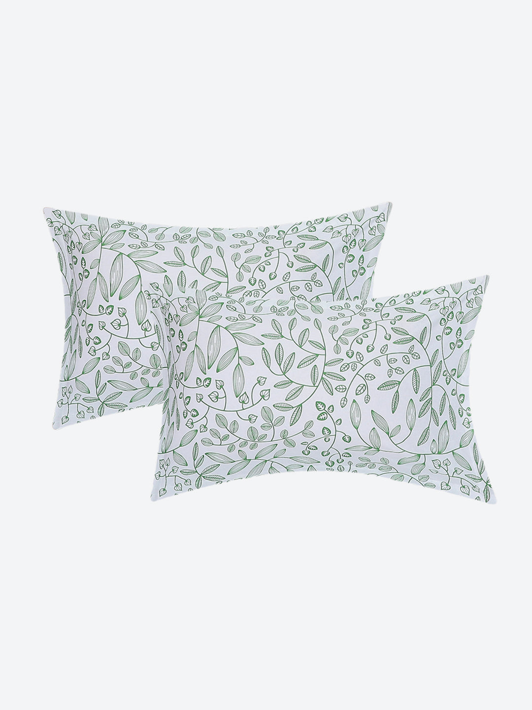 MOCA by Monte Carlo 104 TC Cotton Double Bedsheet with 2 Pillow Covers