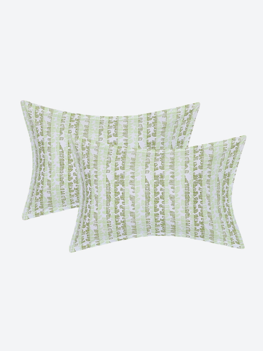 MOCA by Monte Carlo 104 TC Cotton Double Bedsheet with 2 Pillow Covers