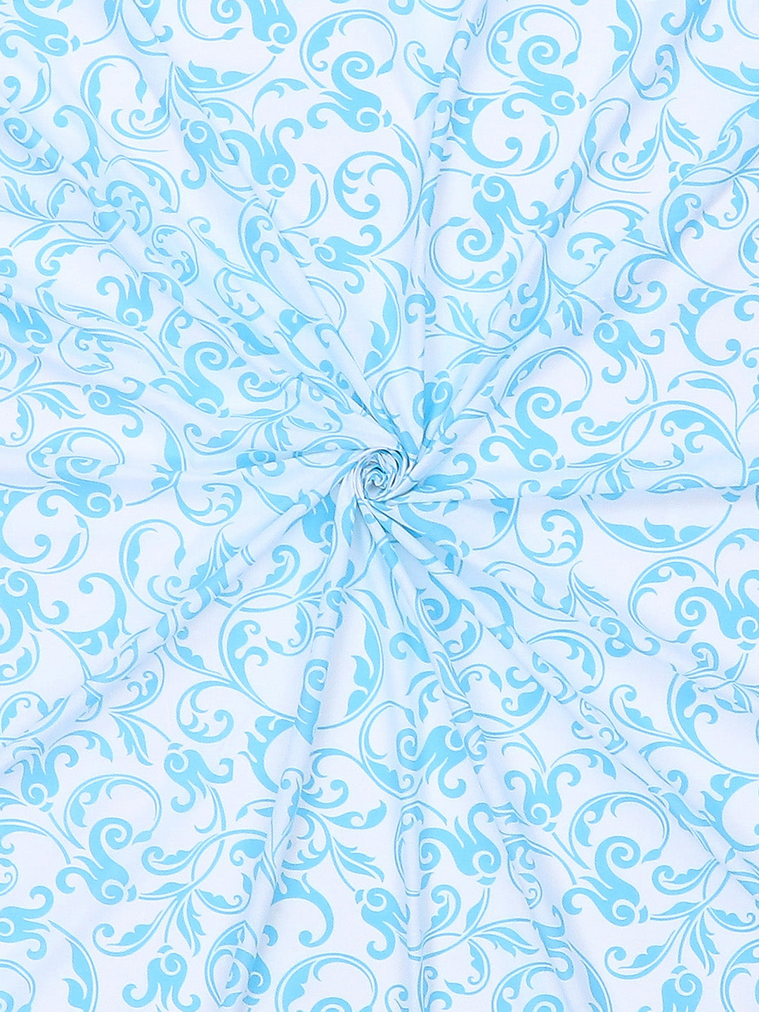 MOCA by Monte Carlo 104 TC Cotton Double Bedsheet with 2 Pillow Covers