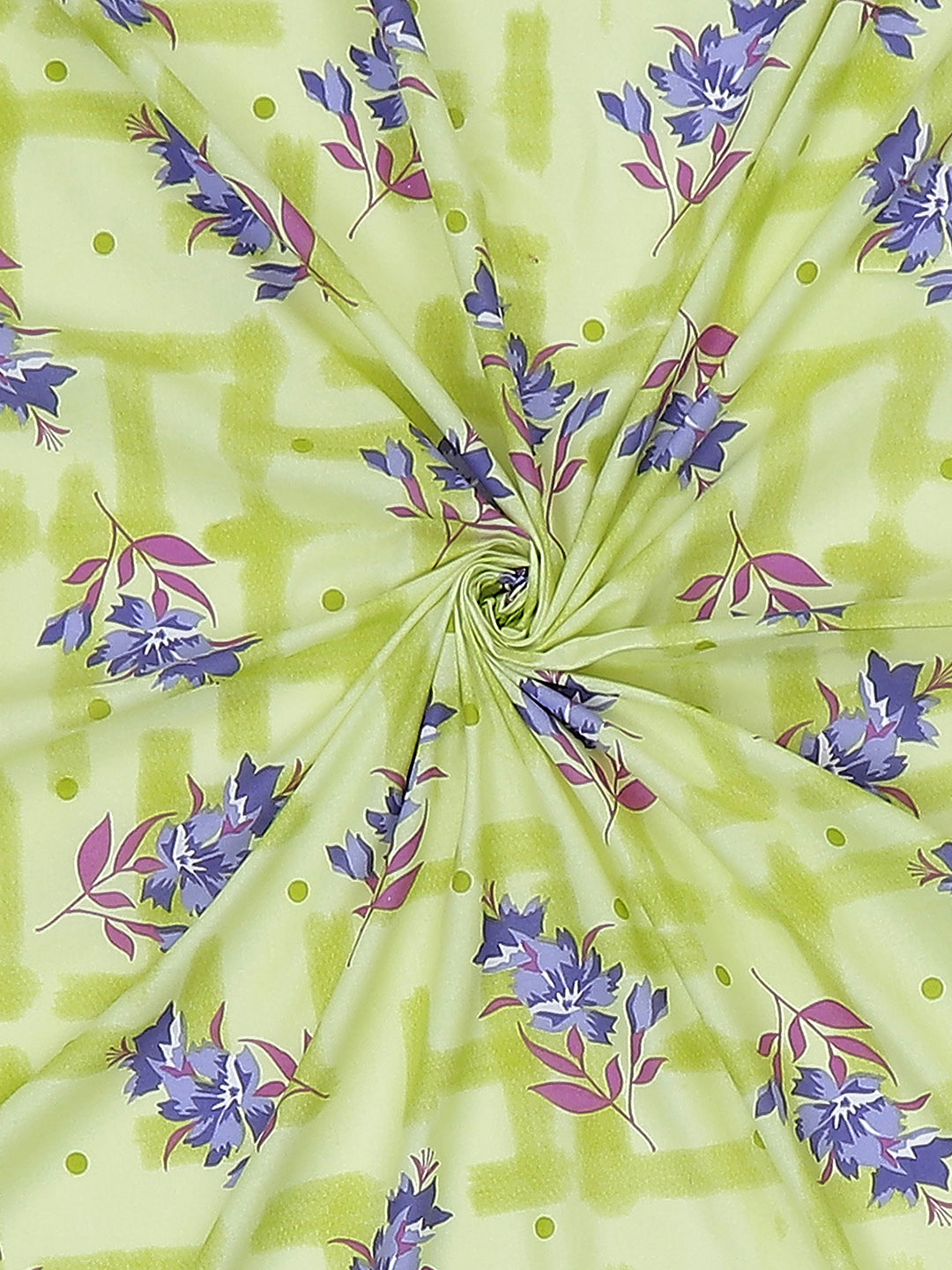 MOCA by Monte Carlo 104 TC Cotton Double Bedsheet with 2 Pillow Covers