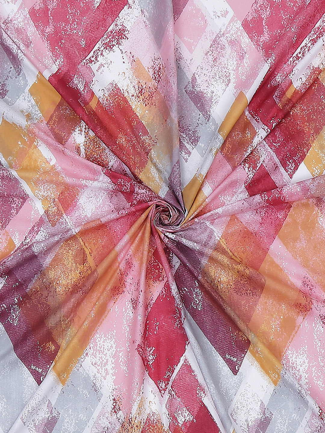 MOCA by Monte Carlo 104 TC Cotton Double Bedsheet with 2 Pillow Covers