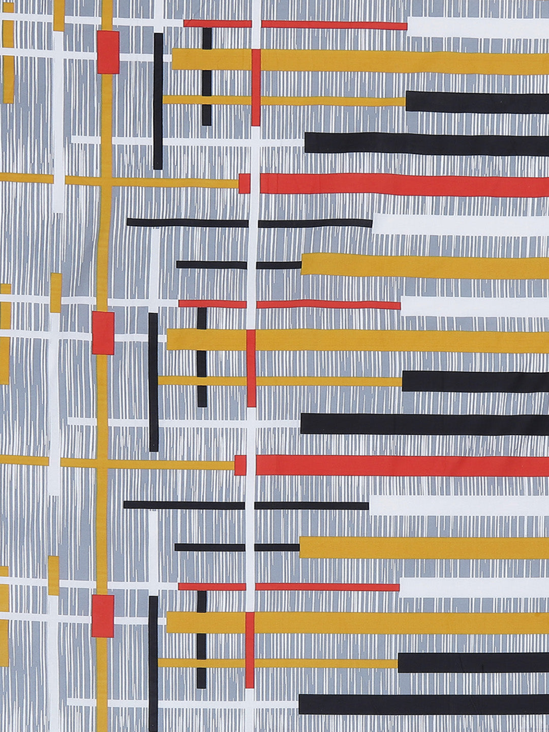 MOCA by Monte Carlo 104 GSM Cotton Double Bedsheet With 2 Pillow Covers