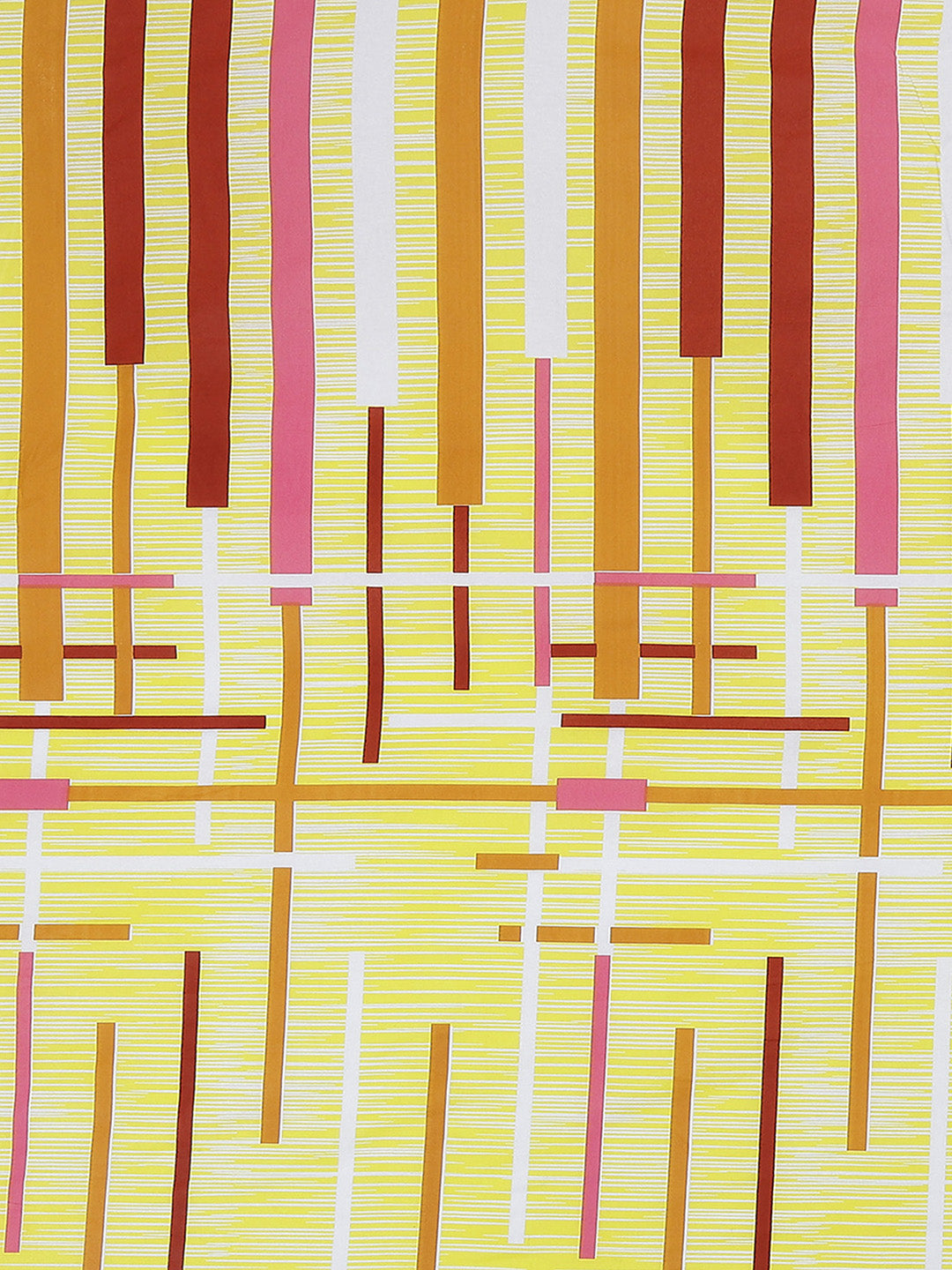 MOCA by Monte Carlo 104 GSM Cotton Double Bedsheet With 2 Pillow Covers