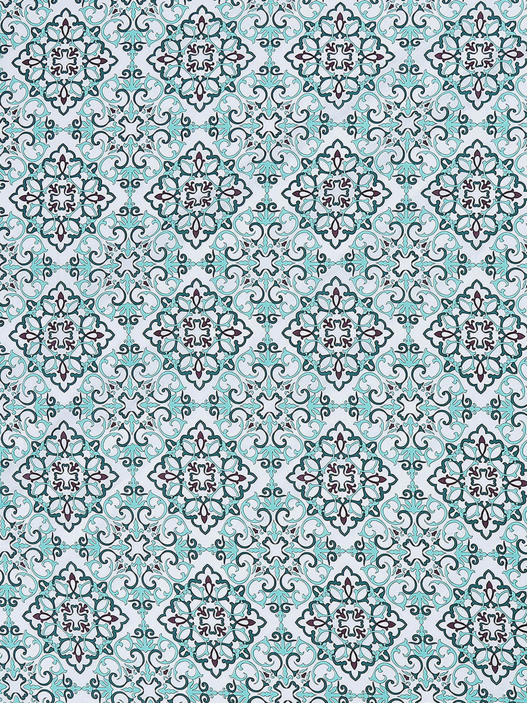 MOCA by Monte Carlo 104 GSM Cotton Double Bedsheet (2 Pcs Set)