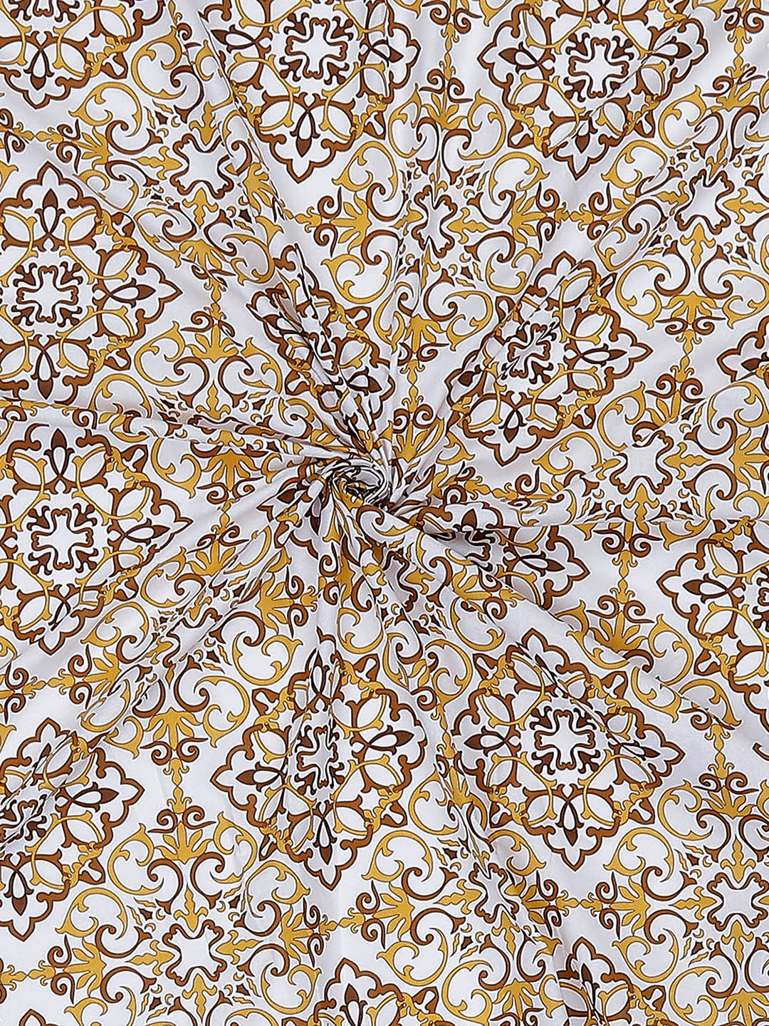 MOCA by Monte Carlo 104 GSM Cotton Double Bedsheet (2 Pcs Set)