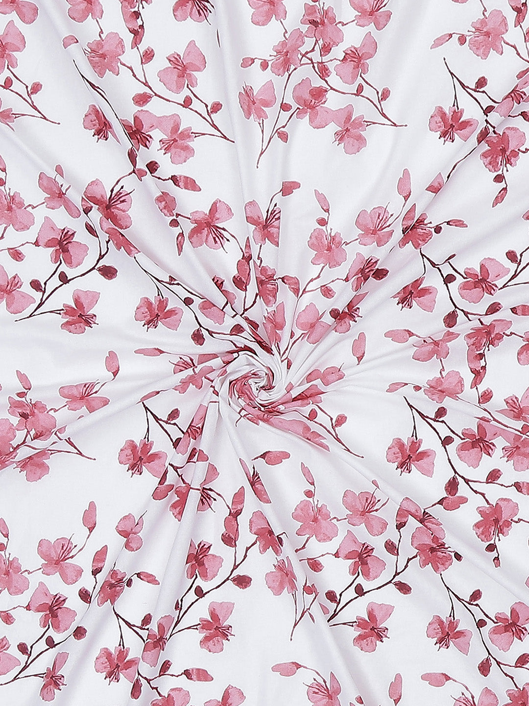 MOCA by Monte Carlo 104 GSM Cotton Double Bedsheet (2 Pcs Set)