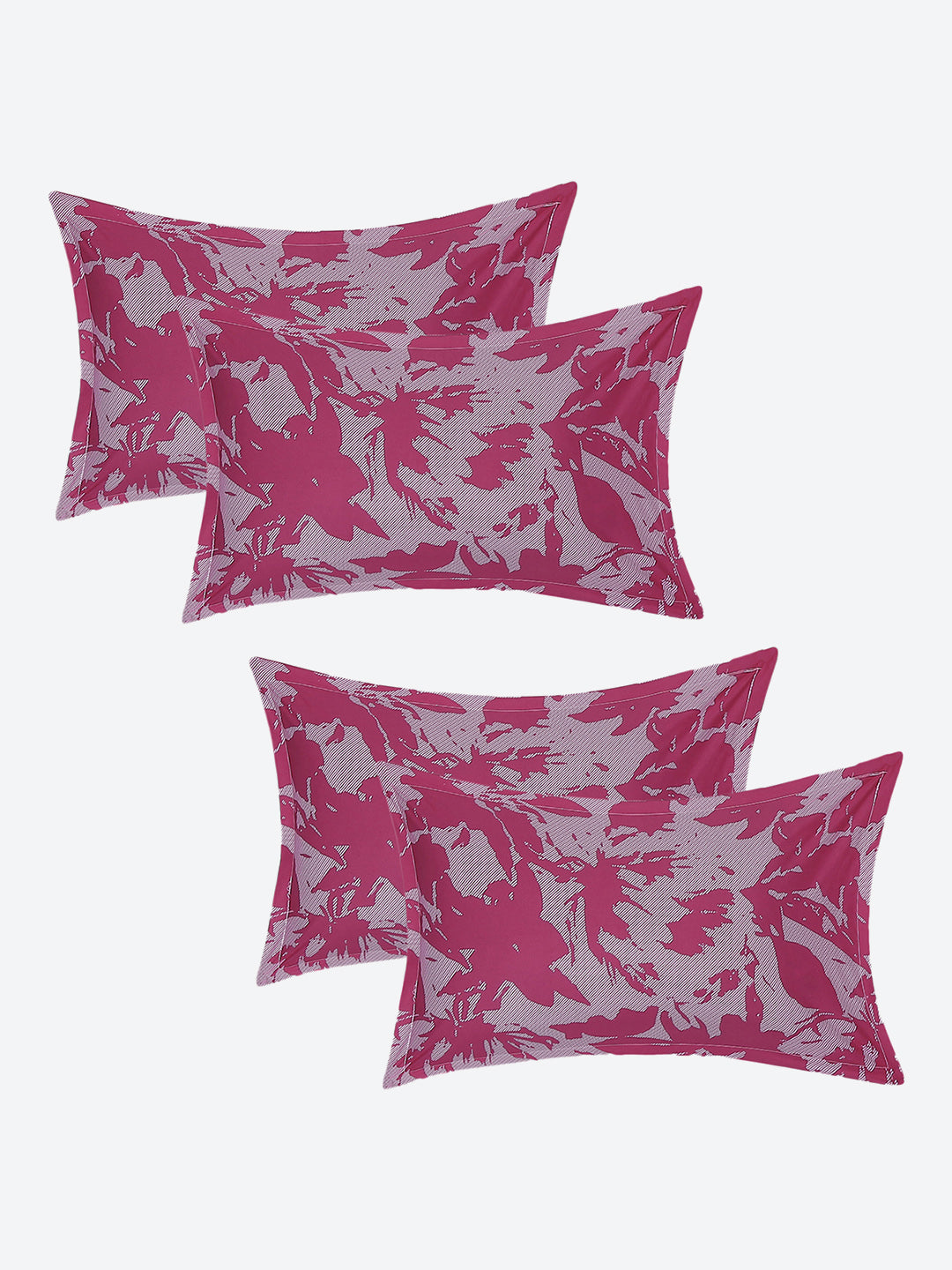 MOCA by Monte Carlo 104 GSM Cotton Double Bedsheet (2 Pcs Set)