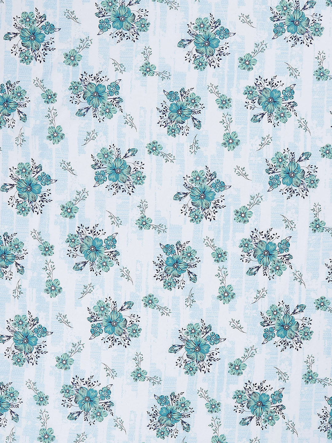 MOCA by Monte Carlo 104 GSM Cotton Double Bedsheet (2 Pcs Set)