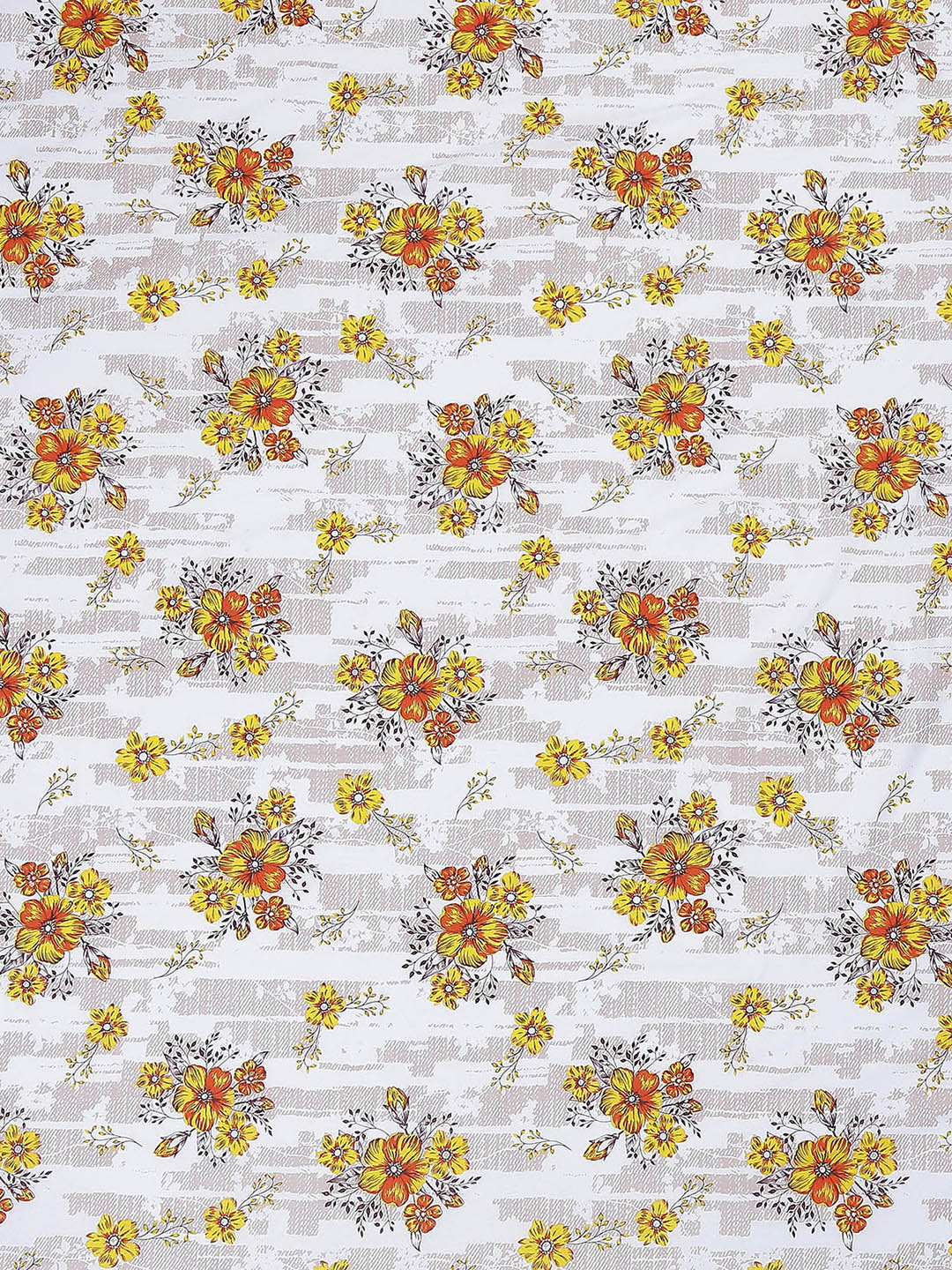 MOCA by Monte Carlo 104 GSM Cotton Double Bedsheet (2 Pcs Set)