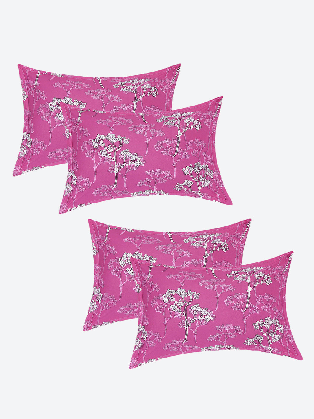 MOCA by Monte Carlo 104 GSM Cotton Double Bedsheet (2 Pcs Set)