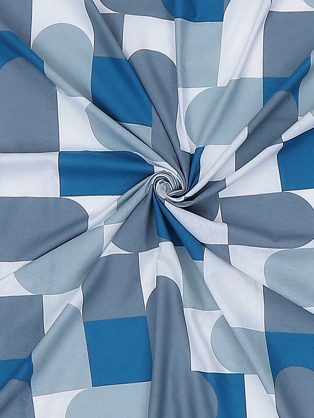 MOCA by Monte Carlo 104 GSM Cotton Double Bedsheet (2 Pcs Set)