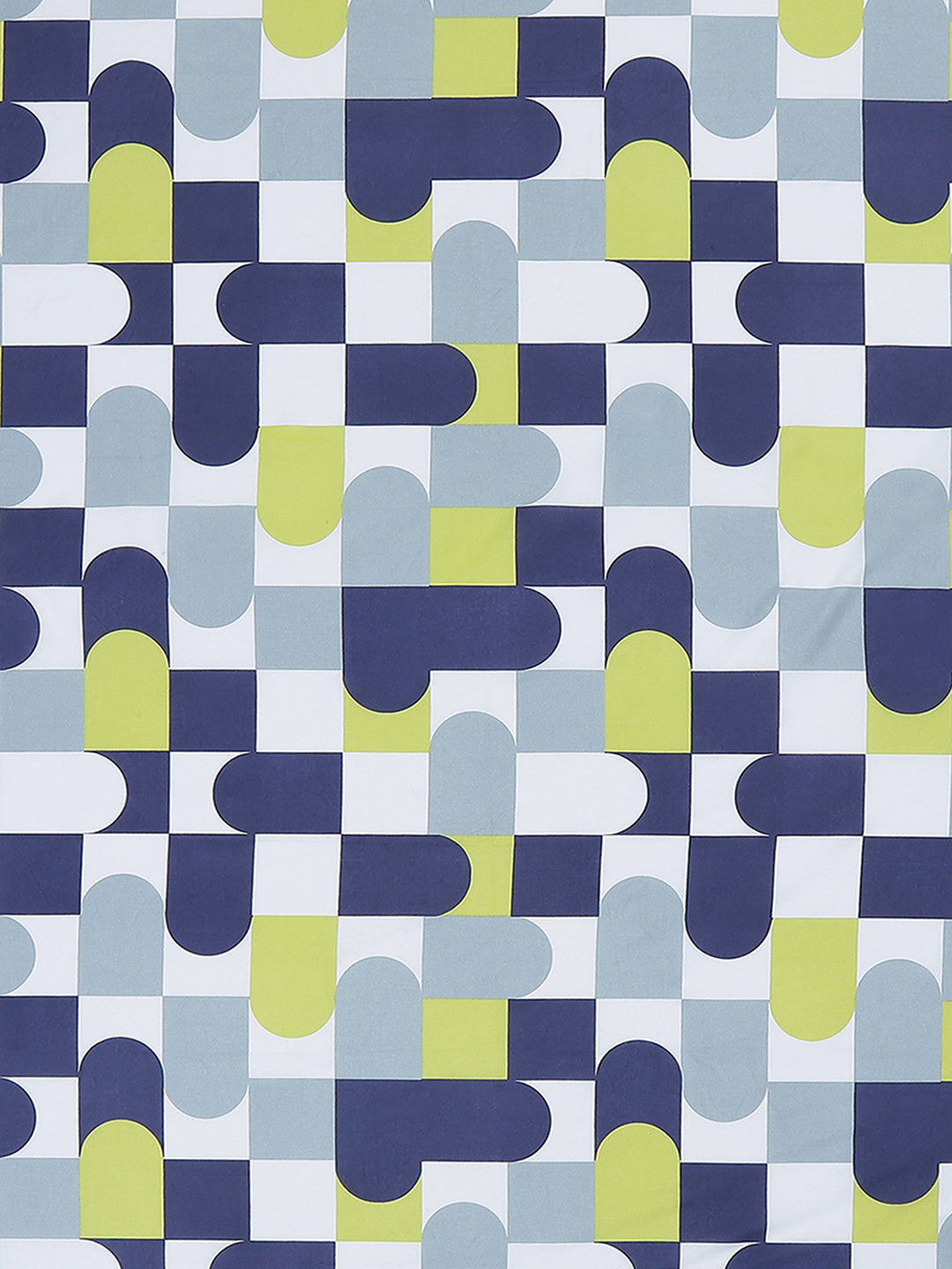 MOCA by Monte Carlo 104 GSM Cotton Double Bedsheet (2 Pcs Set)